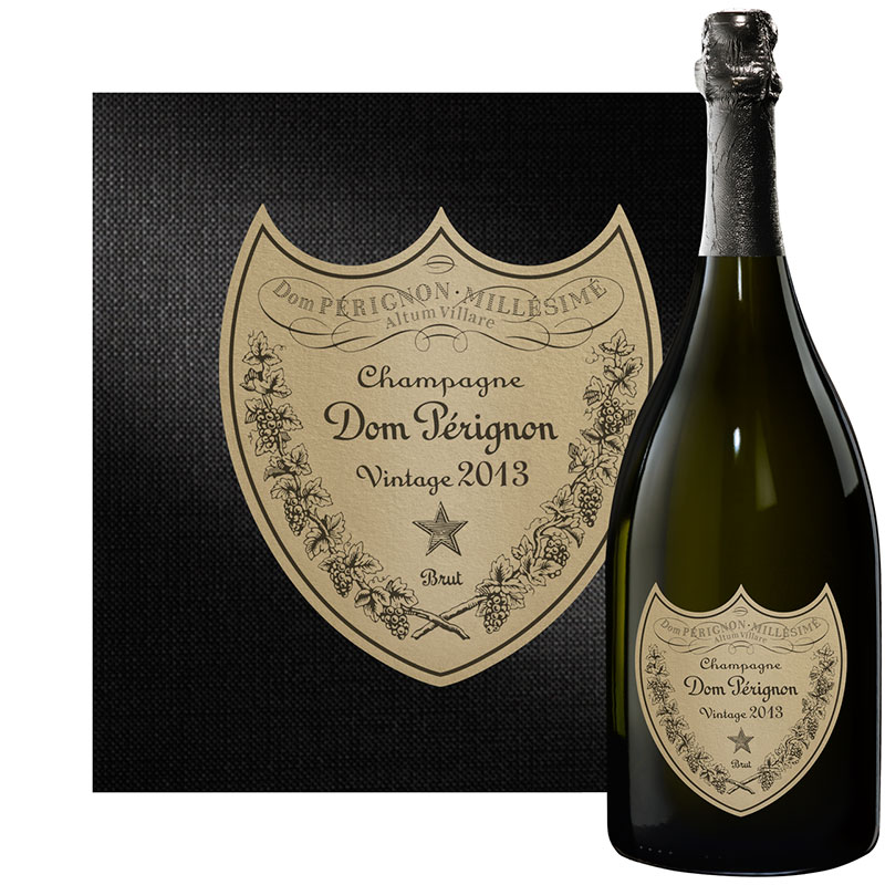 Dom Pérignon Vintage 2013 in Geschenkverpackung 750 ml