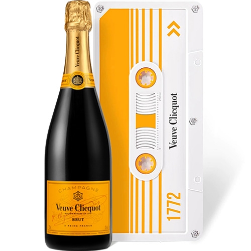 Veuve Clicquot Ponsardin Retro Chic Tape 750 ml