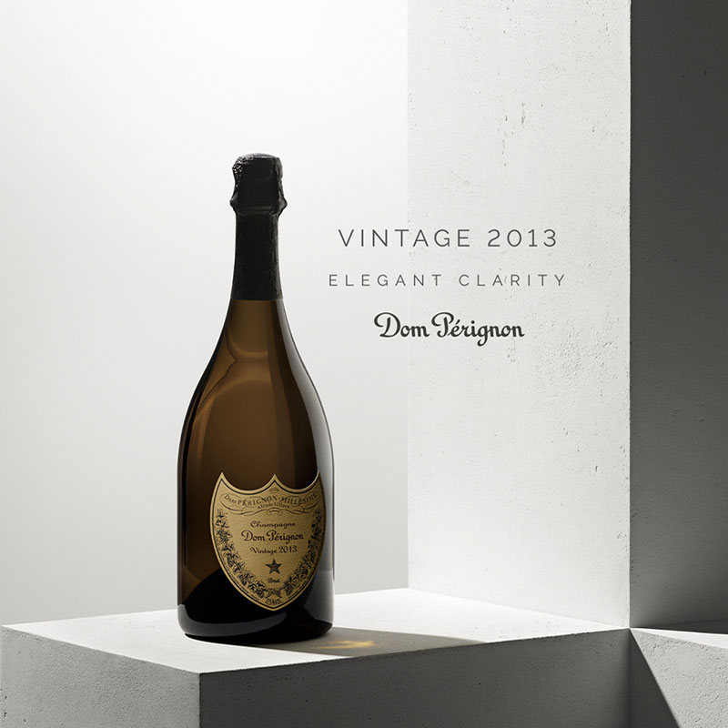 Dom Pérignon Vintage 2013 in Geschenkverpackung 750 ml