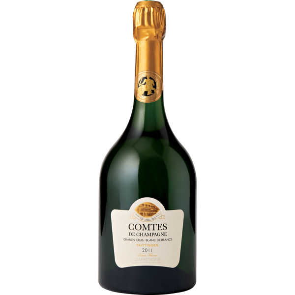 Taittinger Comtes de Champagne 2011 Blanc de Blancs 750 ml