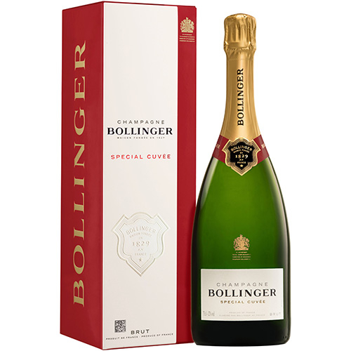 Bollinger Special Cuvée in Geschenkverpackung 750 ml