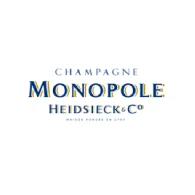 Logo von Monopole Heidsieck Champagner