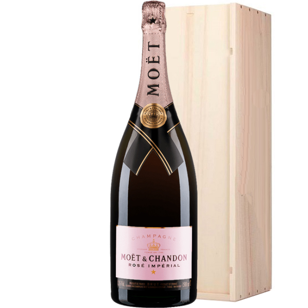 Moët & Chandon Brut Rosé Impérial Magnum 1,5 l