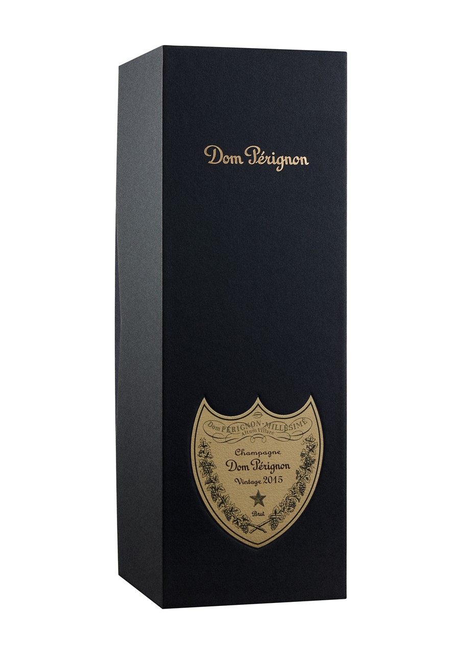 Dom Pérignon Vintage 2015 in Geschenkverpackung 750 ml