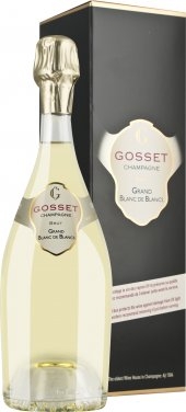 Gosset Blanc de Blancs in Geschenkpackung 750 ml