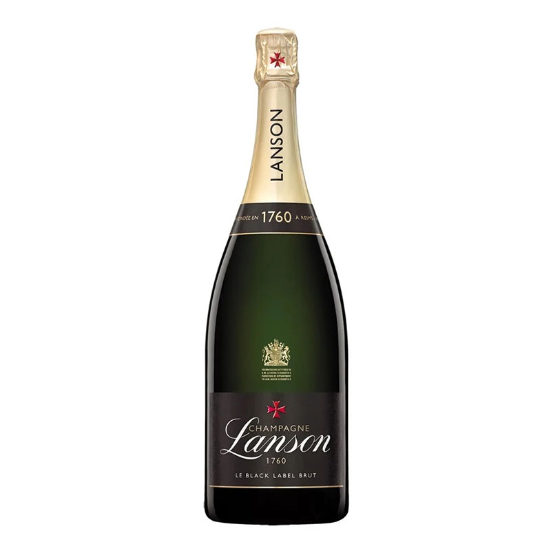 Lanson Le Black Creation Brut Magnum 1,5 l