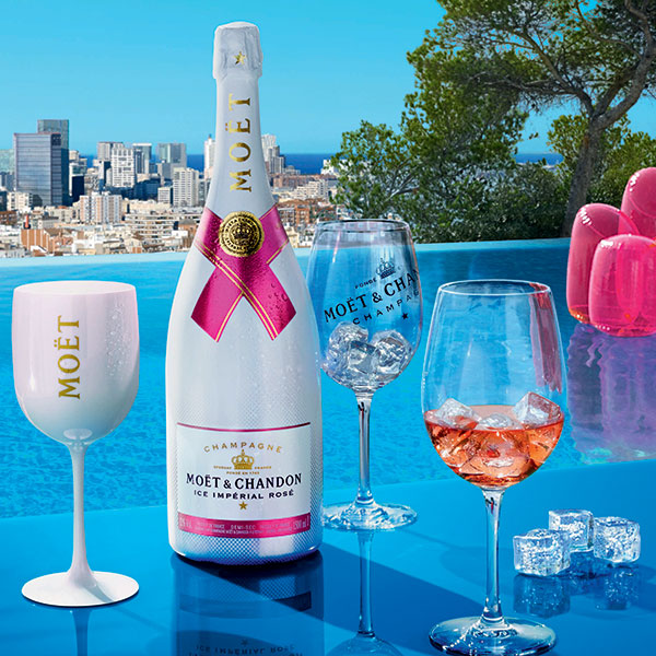 Moët & Chandon Ice Impérial Rosé 750 ml