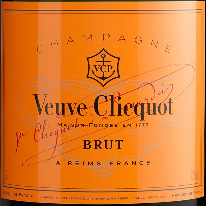 Veuve Clicquot Brut Jeroboam 3 Liter