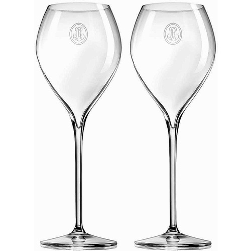 Louis Roederer Brut Collection 243 in Luxus-Geschenkpackung mit zwei Gläsern 750 ml