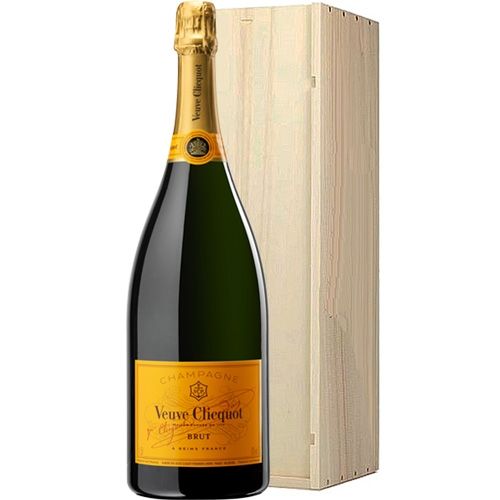 VEUVE CLICQUOT YELLOW LABEL Brut Magnum 1,5 l