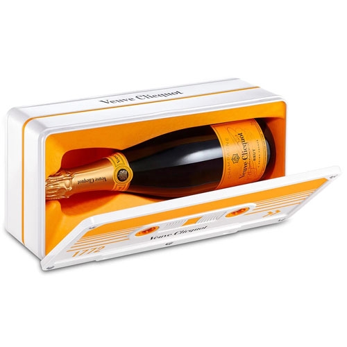 Veuve Clicquot Ponsardin Retro Chic Tape 750 ml