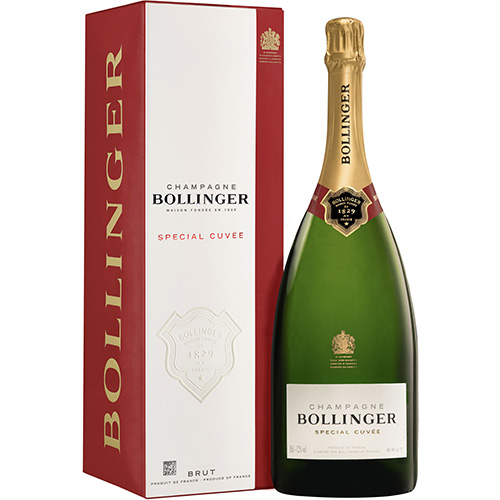 Bollinger Special Cuvée Magnum in Geschenkverpackung 1,5 l