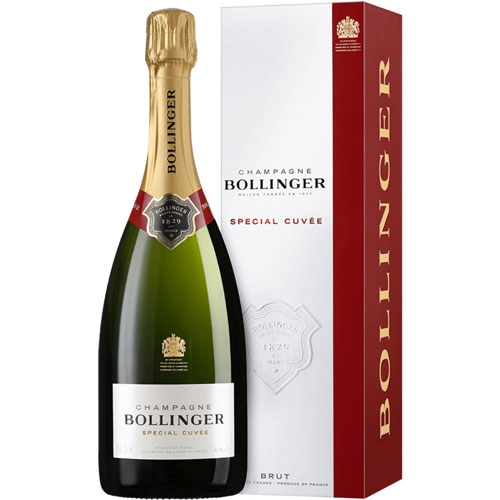 Bollinger Special Cuvée in Geschenkverpackung 750 ml