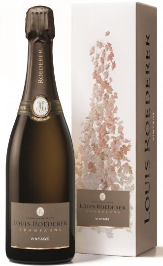 Louis Roederer Brut Vintage 2016 in Geschenkverpackung 750 ml