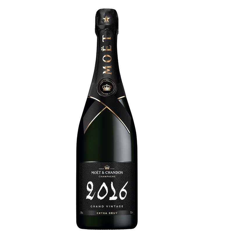 Moët & Chandon Grand Vintage 2016 in Geschenkverpackung 750 ml