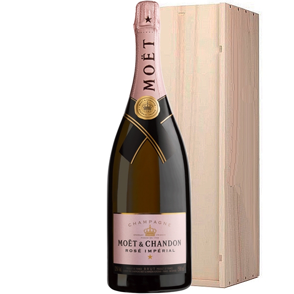 Moët & Chandon Brut Rosé Impérial Magnum 1,5 l