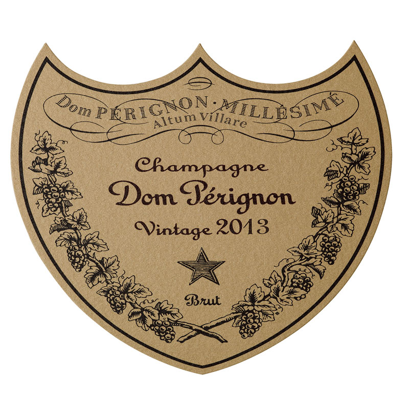 Dom Pérignon Vintage 2013 in Geschenkverpackung 750 ml