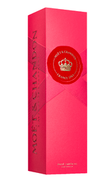 Moët & Chandon Rosé Imperial 2025 Limited Edition Pink in Geschenkverpackung 750 ml