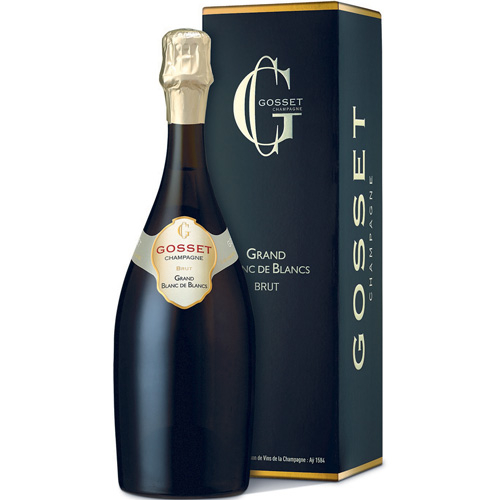 Gosset Blanc de Blancs in Geschenkpackung 750 ml