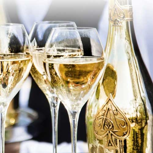  Armand de Brignac Brut Gold in Luxus Geschenkbox 750 ml