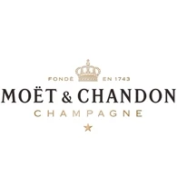 Logo von Moët Chandon Champagner