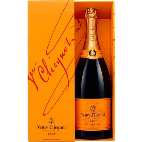 VEUVE CLICQUOT YELLOW LABEL Brut Magnum 1,5 l