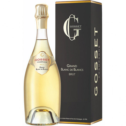 Gosset Blanc de Blancs in Geschenkverpackung 750 ml