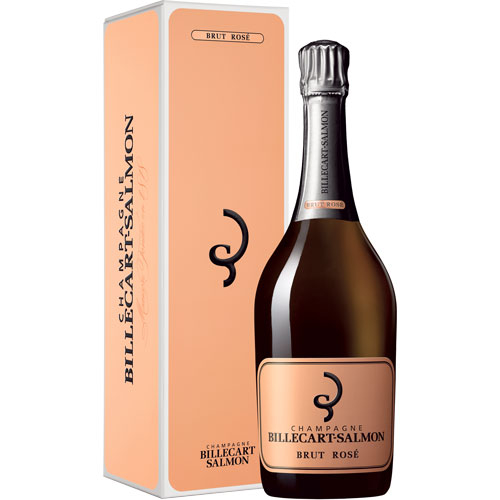 Billecart-Salmon Brut Rosé 750 ml