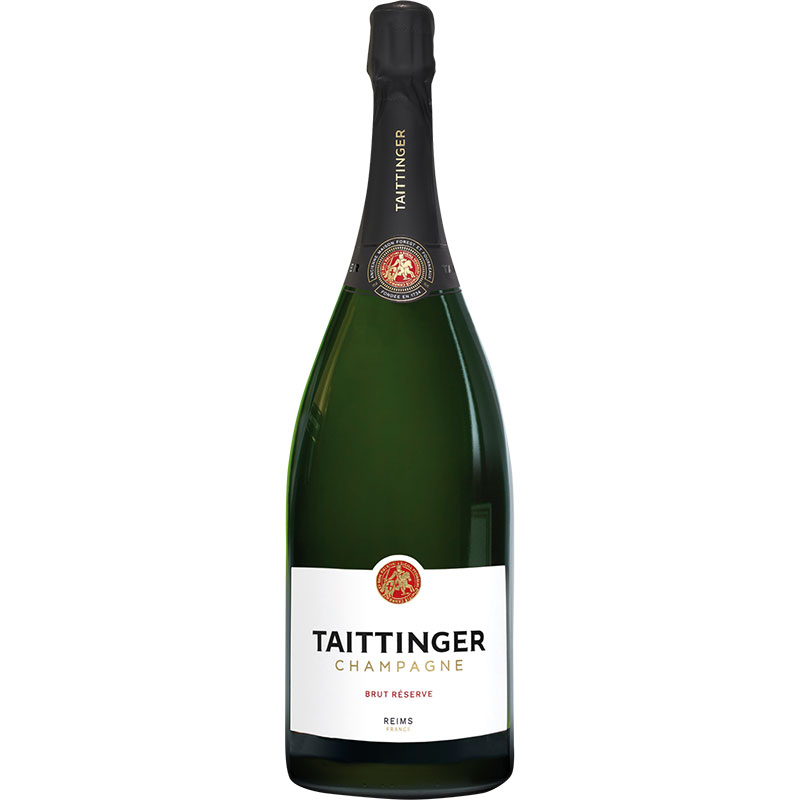 Taittinger Brut Réserve Magnum 1,5 l