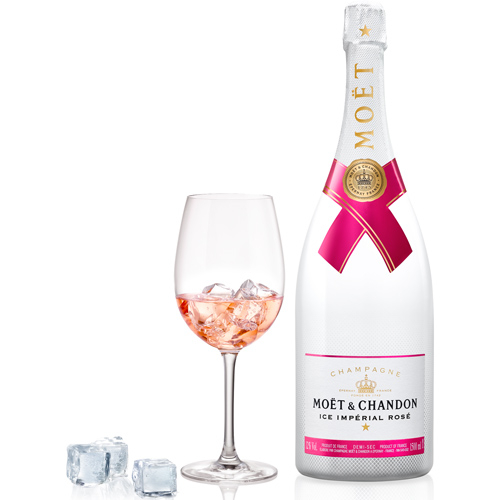 Moët & Chandon Ice Impérial Rosé Magnum 1,5 Liter