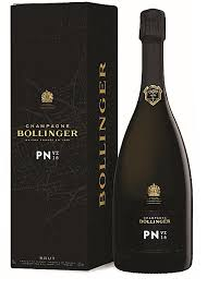 Bollinger PN AYC18 in Geschenkverpackung 750 ml