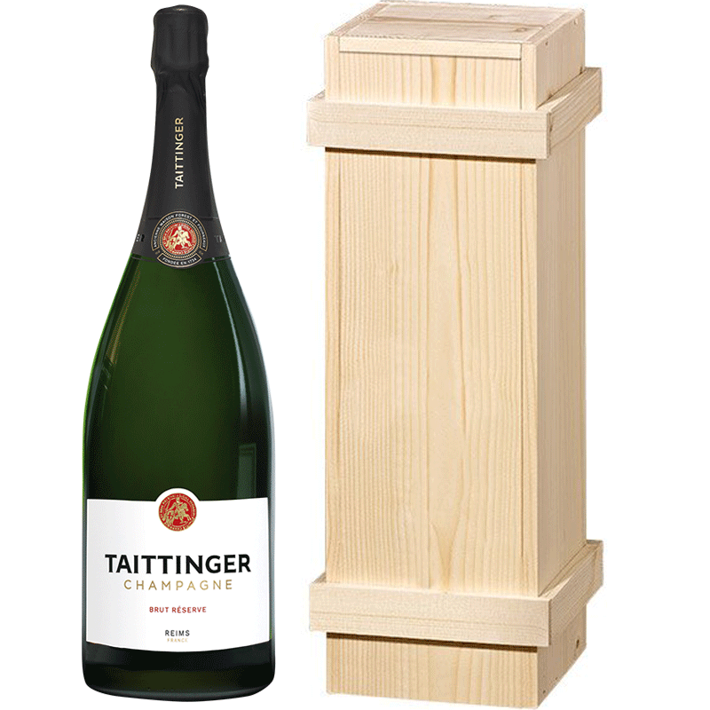 Taittinger Brut Réserve Magnum 1,5 l