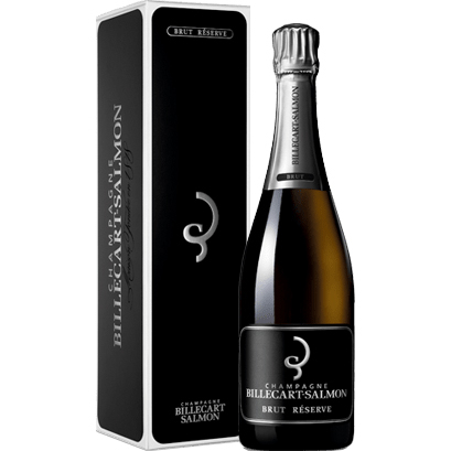 Billecart-Salmon Brut Réserve 750 ml in Geschenkverpackung