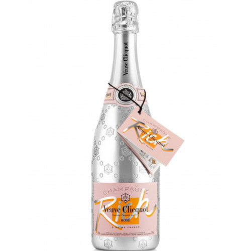 Veuve Clicquot Rich Rosé 750 ml