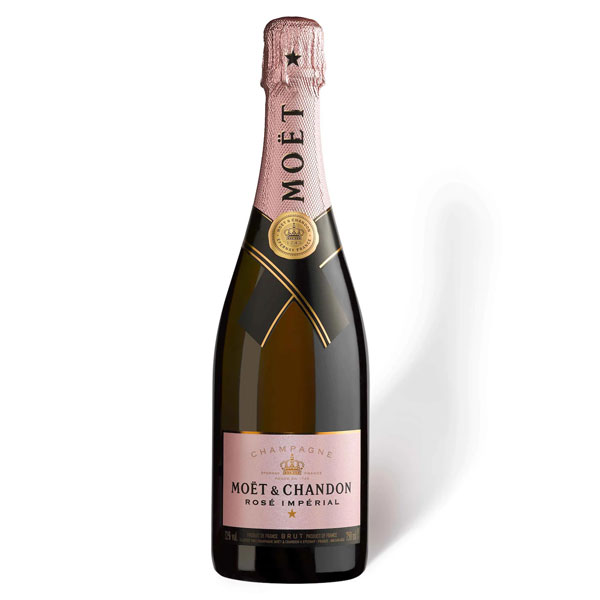 Moët & Chandon Brut Rosé Impérial 750 ml