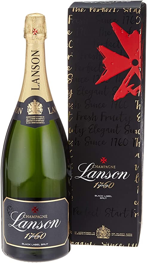 Lanson Black Label Brut Magnum 1,5 l