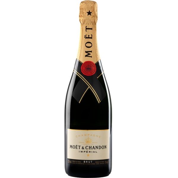 Moët & Chandon Brut Impérial 750 ml ohne Geschenkverpackung