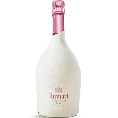 Ruinart Rosé in Second Skin Geschenkpackung 750 ml