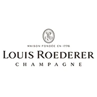 Logo von Louis Roederer Champagner