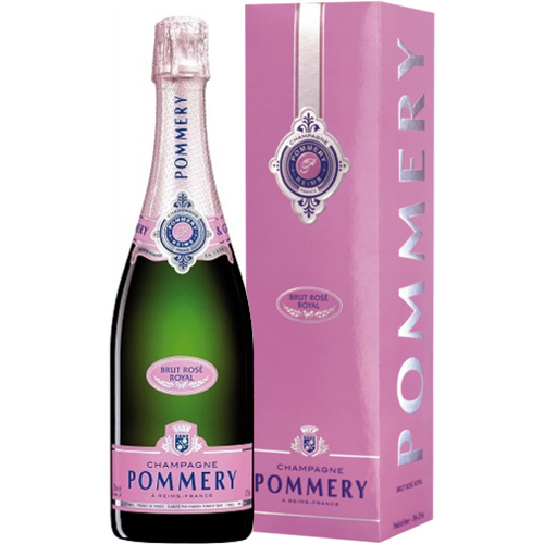 Pommery Brut Rosé Royal 750 ml