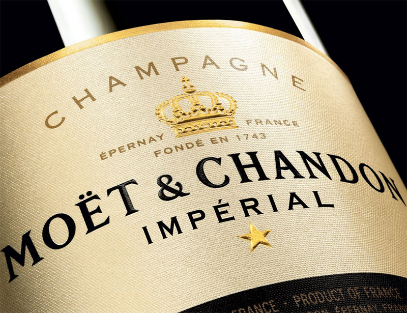 Moët & Chandon Brut Impérial 750 ml ohne Geschenkverpackung