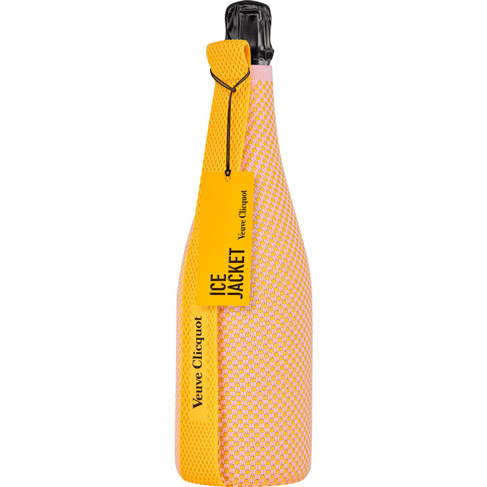 Veuve Clicquot Rosé Ice Jacket 750 ml