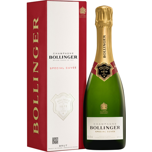 Bollinger Special Cuvée in Geschenkverpackung 375 ml