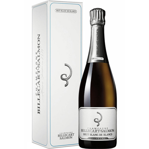 Billecart-Salmon Blanc de Blancs Grand Cru 750 ml in Geschenkverpackung