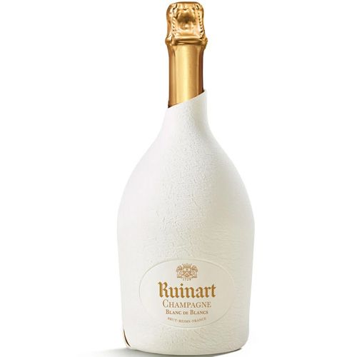 Ruinart Blanc de Blancs Magnum 1,5 l in Second Skin