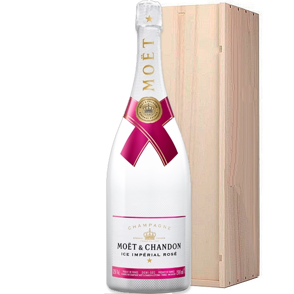 Moët & Chandon Ice Impérial Rosé Magnum 1,5 Liter