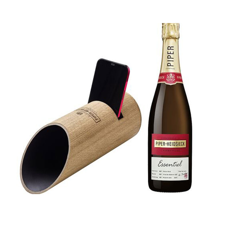 Piper-Heidsieck Brut Essentiel  750ml in Sound Amplifier