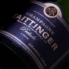 Taittinger Prélude Grands Crus 750 ml in Geschenkverpackung