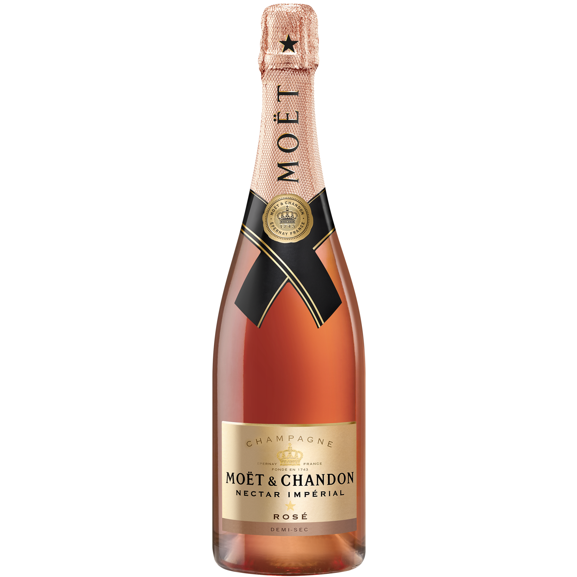 Moët & Chandon Nectar Imperial Rosé 750 ml