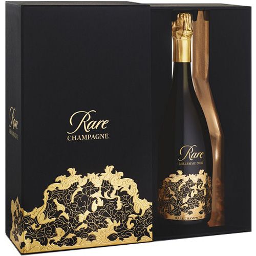 Piper-Heidsieck Rare 2008 in luxuriöser Geschenkverpackung 750 ml